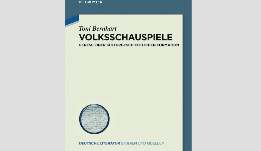 Coverbild Volksschauspiele